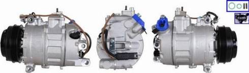 RE-EX 505-01295 - Compresseur, climatisation droxauto.com