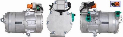 RE-EX 505-01250 - Compresseur, climatisation droxauto.com