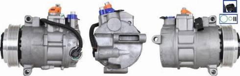 RE-EX 505-01262 - Compresseur, climatisation droxauto.com