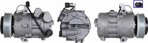 RE-EX 505-01276 - Compresseur, climatisation droxauto.com