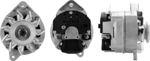 RE-EX 501-01087 - Alternateur droxauto.com