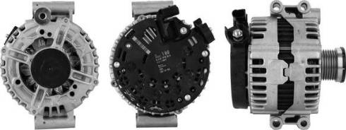 RE-EX 501-02632 - Alternateur droxauto.com