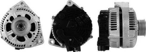 RE-EX 501-02037 - Alternateur droxauto.com