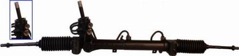 RE-EX 503-00496 - Crémaillière de direction droxauto.com