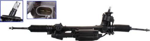 RE-EX 503-03623R - Crémaillière de direction droxauto.com