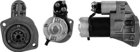 RE-EX 502-00445 - Démarreur droxauto.com