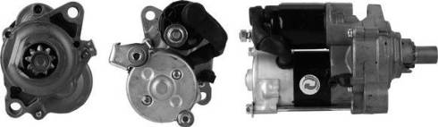 RE-EX 502-00500 - Démarreur droxauto.com