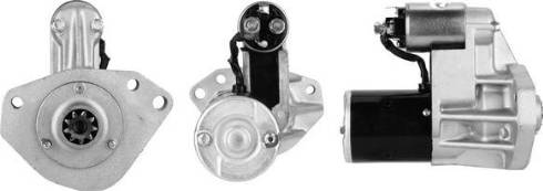 RE-EX 502-00628 - Démarreur droxauto.com