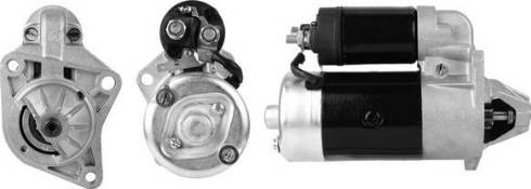 RE-EX 502-00056 - Démarreur droxauto.com