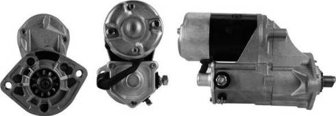 RE-EX 502-00330 - Démarreur droxauto.com