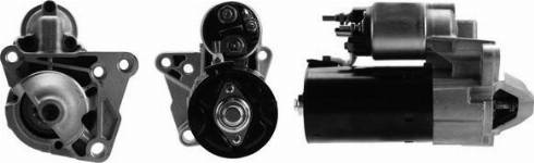 RE-EX 502-01596 - Démarreur droxauto.com