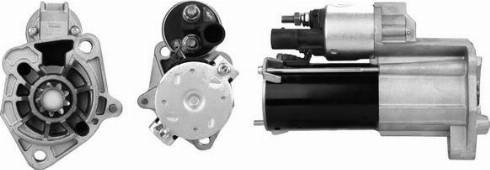 RE-EX 502-01552 - Démarreur droxauto.com