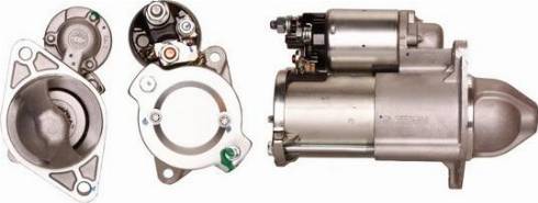 RE-EX 502-01518 - Démarreur droxauto.com