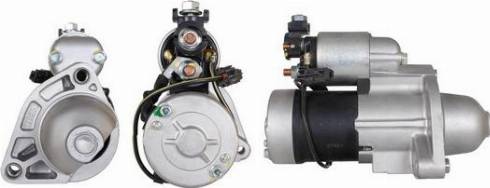 RE-EX 502-02119 - Démarreur droxauto.com