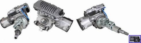 RE-EX 507-00017R - Colonne de direction droxauto.com