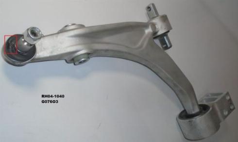 REINHOCH RH04-1040 WYP - Bras de liaison, suspension de roue droxauto.com