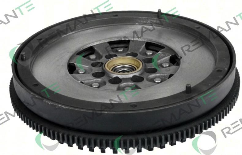 REMANTE 009-001-000040R - Volant moteur droxauto.com
