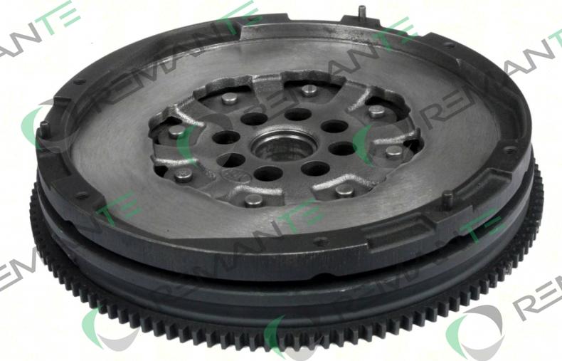 REMANTE 009-001-000009R - Volant moteur droxauto.com