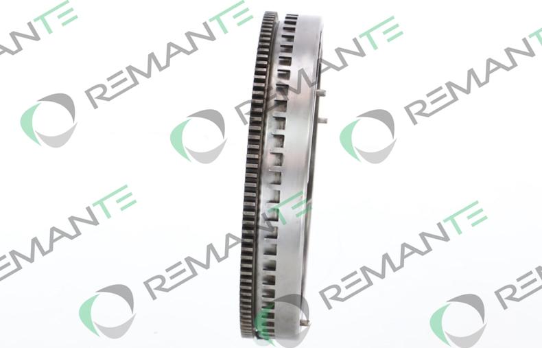 REMANTE 009-001-000110R - Volant moteur droxauto.com