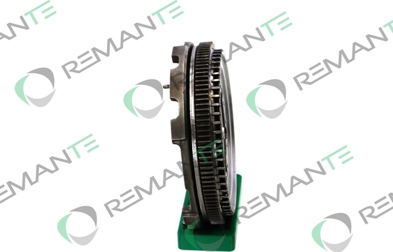 REMANTE 009-001-000268R - Volant moteur droxauto.com