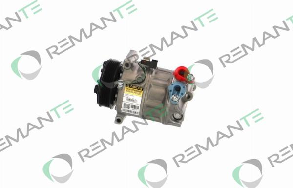 REMANTE 005-001-000094R - Compresseur, climatisation droxauto.com