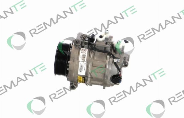 REMANTE 005-001-000098R - Compresseur, climatisation droxauto.com