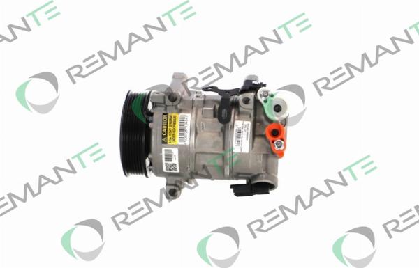 REMANTE 005-001-000093R - Compresseur, climatisation droxauto.com