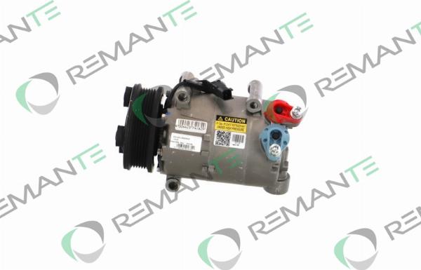 REMANTE 005-001-000092R - Compresseur, climatisation droxauto.com