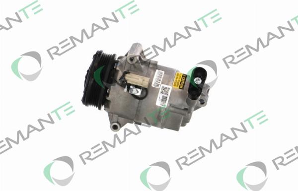 REMANTE 005-001-000046R - Compresseur, climatisation droxauto.com