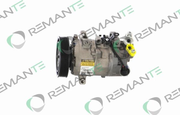 REMANTE 005-001-000040R - Compresseur, climatisation droxauto.com