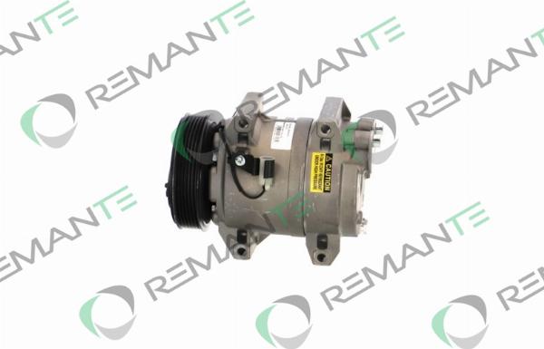 REMANTE 005-001-000043R - Compresseur, climatisation droxauto.com