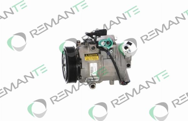 REMANTE 005-001-000042R - Compresseur, climatisation droxauto.com