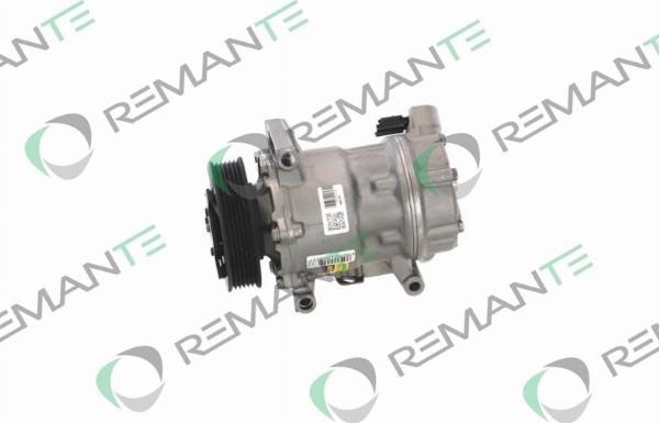REMANTE 005-001-000054R - Compresseur, climatisation droxauto.com