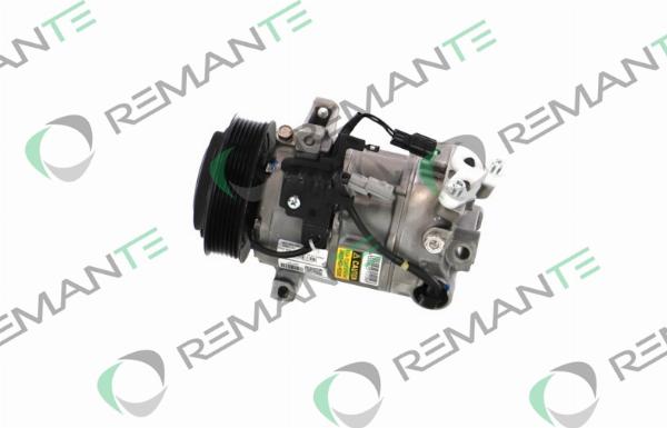 REMANTE 005-001-000058R - Compresseur, climatisation droxauto.com