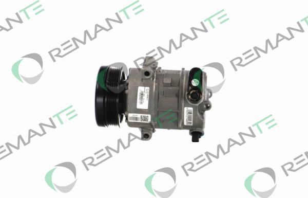 REMANTE 005-001-000062R - Compresseur, climatisation droxauto.com