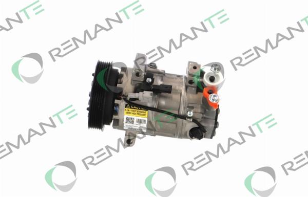 REMANTE 005-001-000067R - Compresseur, climatisation droxauto.com