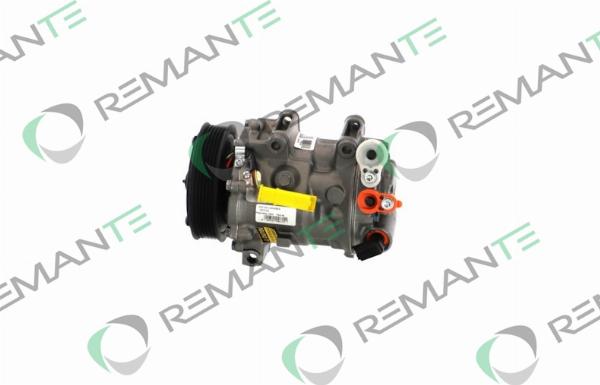 REMANTE 005-001-000084R - Compresseur, climatisation droxauto.com