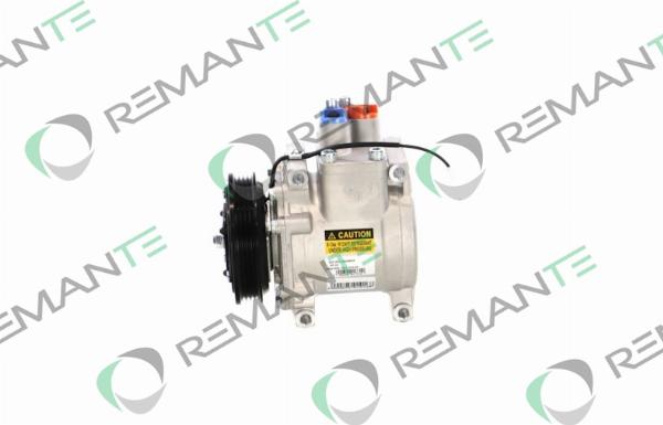 REMANTE 005-001-000085R - Compresseur, climatisation droxauto.com