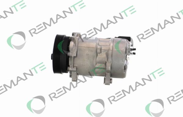 REMANTE 005-001-000039R - Compresseur, climatisation droxauto.com