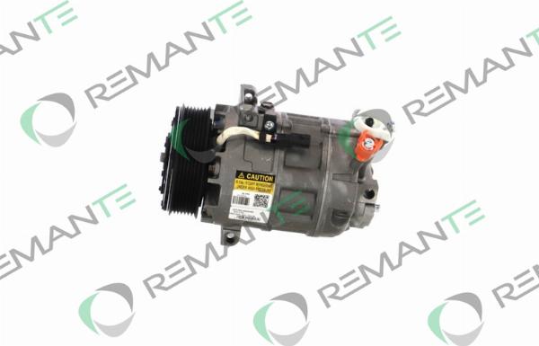 REMANTE 005-001-000038R - Compresseur, climatisation droxauto.com
