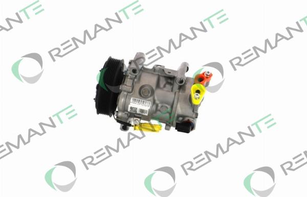 REMANTE 005-001-000037R - Compresseur, climatisation droxauto.com