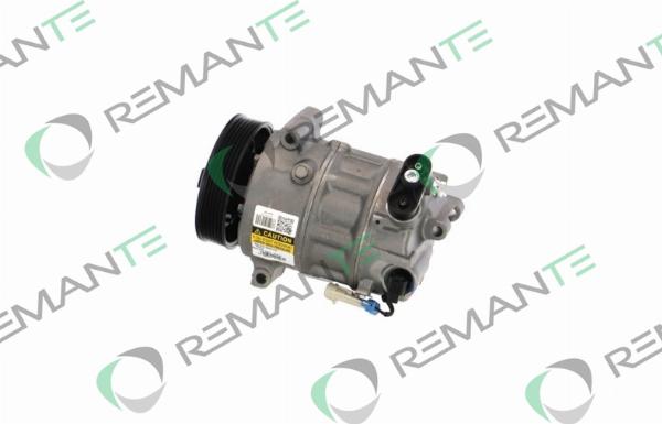 REMANTE 005-001-000074R - Compresseur, climatisation droxauto.com