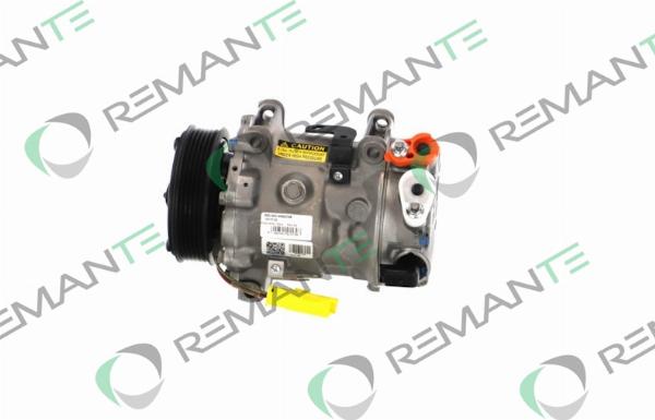 REMANTE 005-001-000070R - Compresseur, climatisation droxauto.com