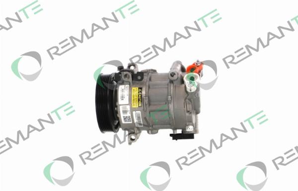 REMANTE 005-001-000158R - Compresseur, climatisation droxauto.com