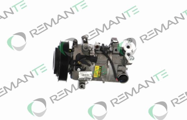REMANTE 005-001-000105R - Compresseur, climatisation droxauto.com
