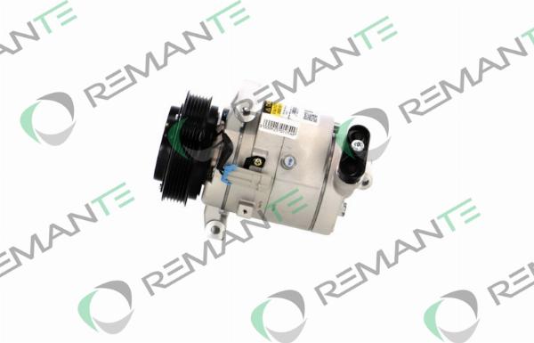 REMANTE 005-001-000102R - Compresseur, climatisation droxauto.com