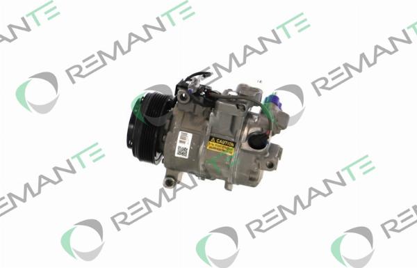 REMANTE 005-001-000110R - Compresseur, climatisation droxauto.com