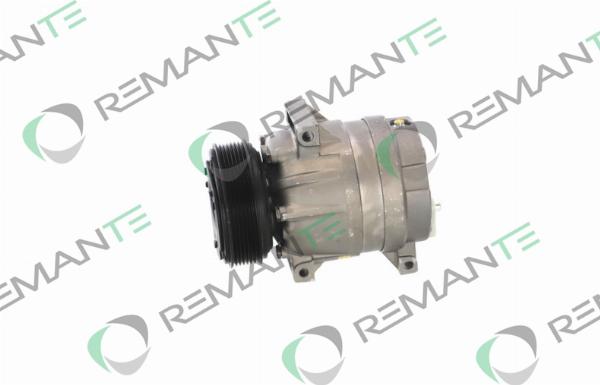 REMANTE 005-001-000135R - Compresseur, climatisation droxauto.com