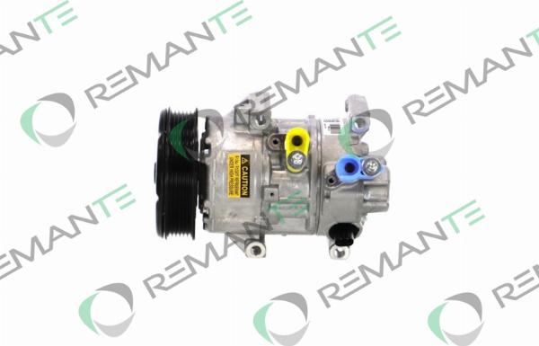 REMANTE 005-001-000130R - Compresseur, climatisation droxauto.com