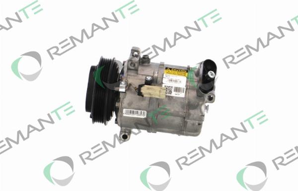 REMANTE 005-001-000131R - Compresseur, climatisation droxauto.com